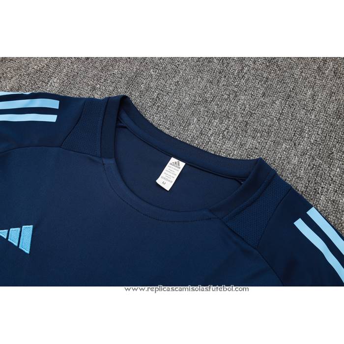 Fato de Treino
 Arsenal 2024-2025 Manga Curta
 Azul
 - Calcas Curta
